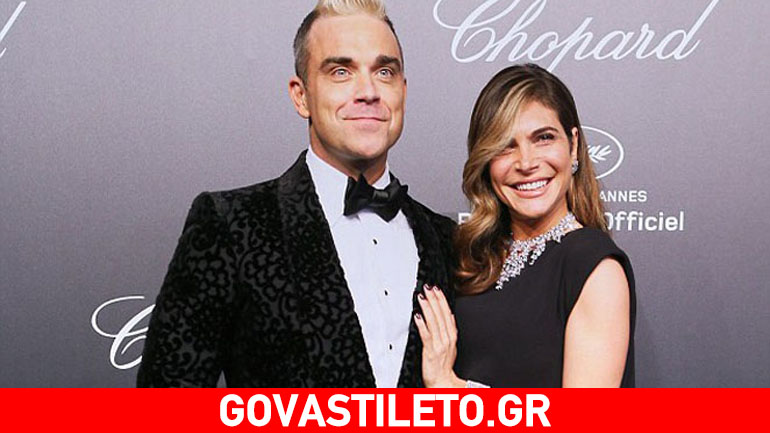 Robbie Williams: Κατέθεσε αγωγή με τη σύζυγό του για τη σεξουαλική παρενόχληση