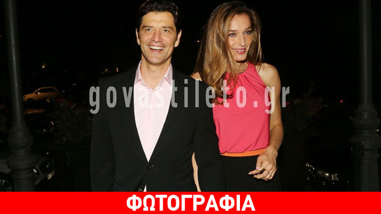 Γενέθλια για τον Ρουβά junior : Η τρυφερή φωτογραφία που δημοσίευσε η Ζυγούλη