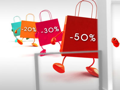Στις 13 Ιανουαρίου ξεκινούν οι εκπτώσεις
