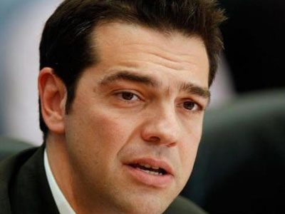 Τσίπρας κατά Νέας Δημοκρατίας και Γιούνκερ