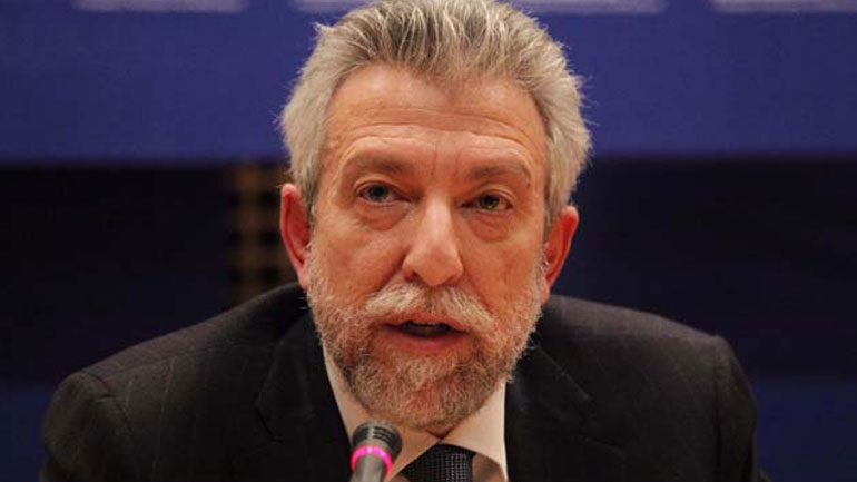 Στ. Κοντονής: «Η διαπραγμάτευση θα πρέπει να συνεχιστεί άμεσα, με νέα δυναμική χωρίς τελεσίγραφα»