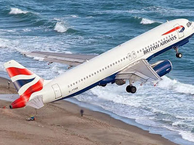 British Airways: Αναστέλλει τις πτήσεις σε Σιέρα Λεόνε και Λιβερία