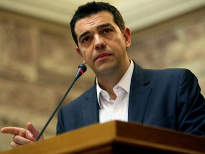 Προεκλογικό καλοκαίρι «βλέπει» ο Τσίπρας Προεκλογικό καλοκαίρι «βλέπει» ο Τσίπρας