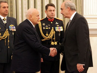 Μεϊμαράκης: To μεσημέρι θα ανακοινώσει το εκλογικό αποτέλεσμα στον ΠτΔ