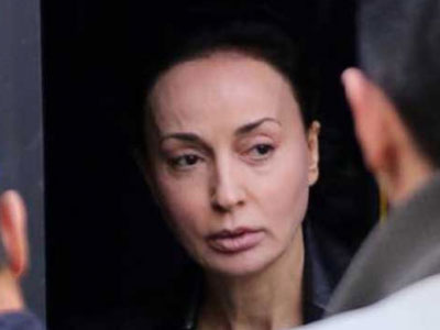 Δύσκολες ώρες για τη Βίκυ Σταμάτη