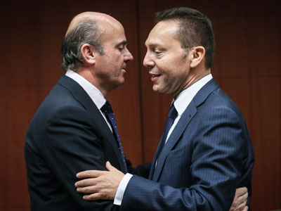 Στουρνάρας: «Κανείς δεν μπορεί να αρνηθεί την πρόοδο της Ελλάδας»