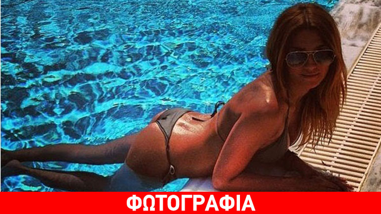 Πάρτε μια γεύση από τις sexy selfies που στέλνει η Ηλιάδη στον Γκέντσογλου