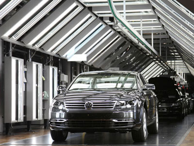 Η Volkswagen ανακαλεί πάνω από 2,5 εκατ. αυτοκίνητα