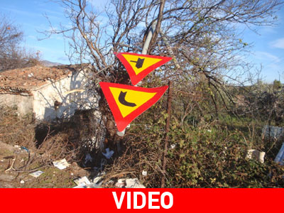 Ξάνθη: Ασύλληπτο τροχαίο