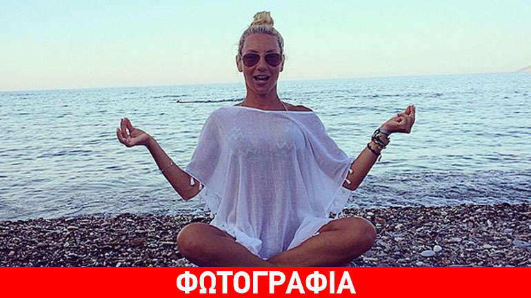 Oι συγκλονιστικοί κοιλιακοί που κρύβει κάτω από τα ρούχα της η Τσαβαλιά- Τους «έδειξε» στα social media