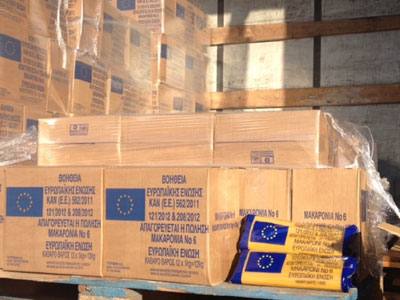 Θεσσαλονίκη: Αύξηση στις αιτήσεις για τη διανομή τροφίμων