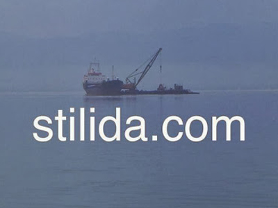 Στυλίδα: Αποκολλήθηκε επιτυχώς πλοίο