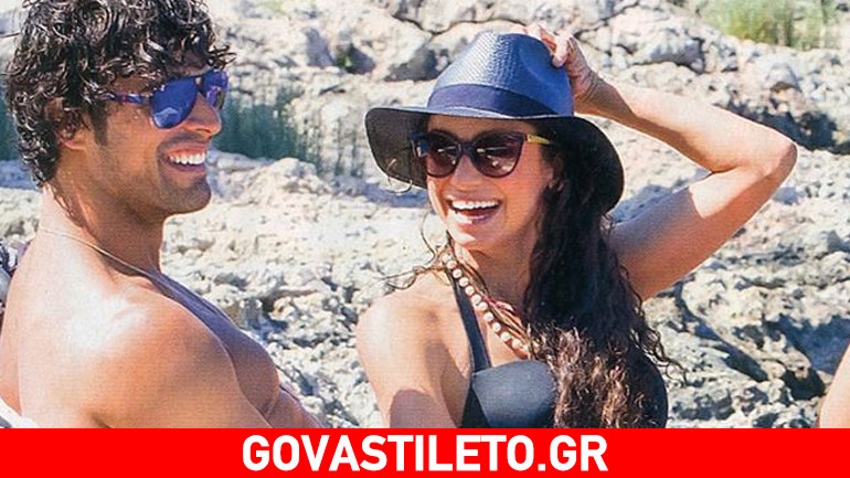 Νίκος Αναδιώτης- Βασιλική Σταματοπούλου: Ερωτική απόδραση για την επέτειο του γάμου τους