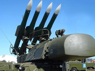 Ηγέτης των φιλορώσων παραδέχθηκε ότι οι αυτονομιστές είχαν πυραύλους Buk