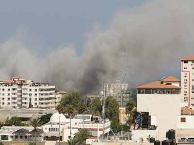 Συγκρούσεις σε νοσοκομείο της Γάζας