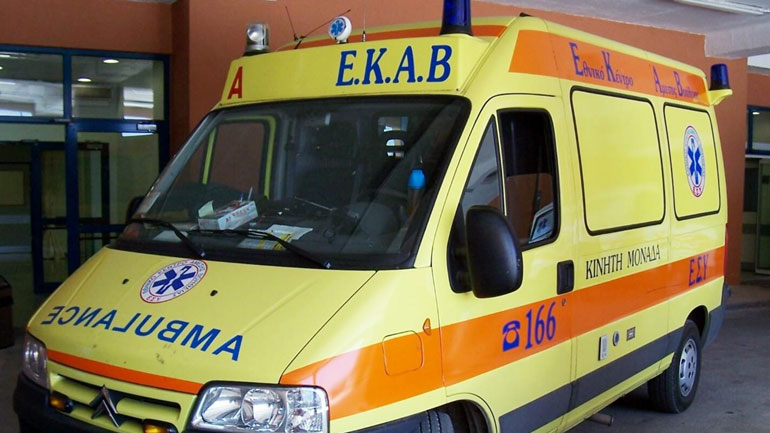 Τροχαίο ατύχημα τα ξημερώματα στην Κρήτη