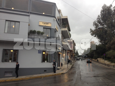 Εδώ θα φάει η Μέρκελ