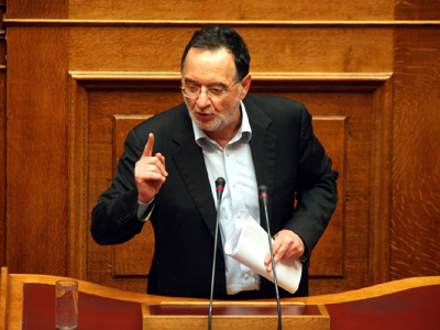 «Σκύψε συνάδελφε!»