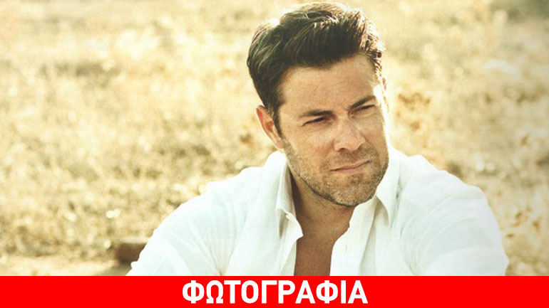 Χρήστος Χολίδης: Δείτε πώς περνάει και με ποια τις νύχτες στο Ντουμπάι!