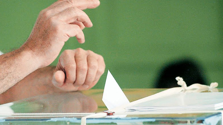 Ομαλά εξελίσσεται η εκλογική διαδικασία στη Βόρεια Ελλάδα