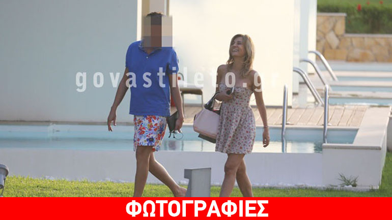 Ποιος είναι ο τυχερός άντρας που έχει η Ματσούκα στο πλευρό της;