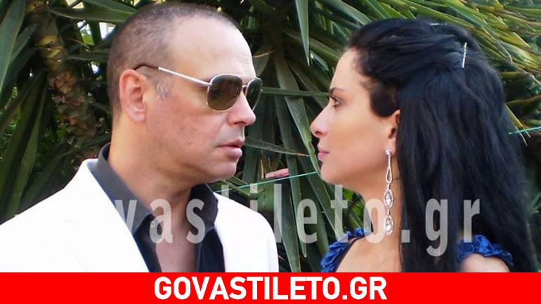 Το ξέσπασμα οργής της Ζαφειράκου για τον χωρισμό της