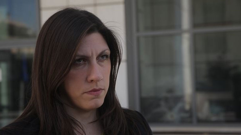 Κωνσταντοπούλου: «Αυτές οι εκλογές γίνονται για να τεθεί ο λαός στo περιθώριο»