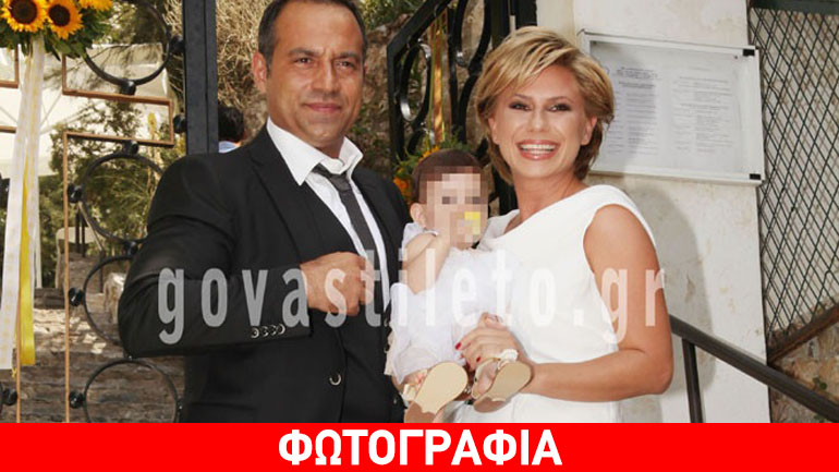 Η τρυφερή αφιέρωση της Καραβάτου για τα γενέθλια της κόρης της