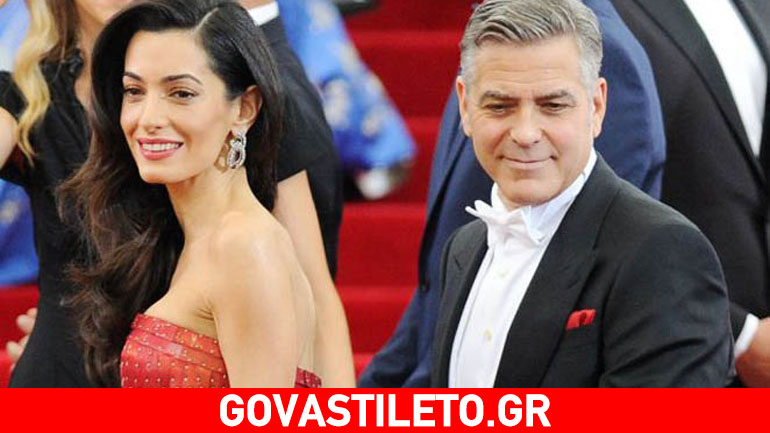 George Clooney-Amal Alamuddin: Αποφασισμένοι να αποκτήσουν παιδί!