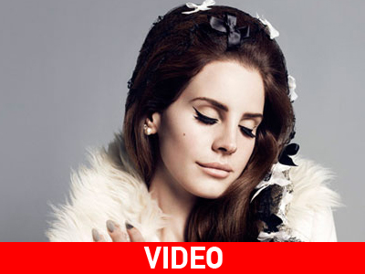 «Blue Velvet» by Lana Del Rey