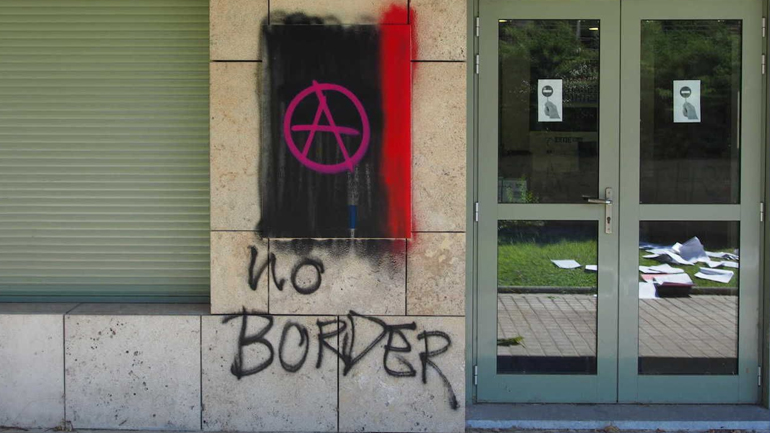 Τι λέει η Σύγκλητος του ΑΠΘ για το «No Border Camp»