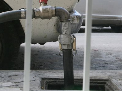 Έκλεψαν πετρέλαιο απο σχολείο για δεύτερη φορά