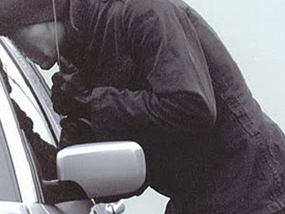 Του έκλεψαν και το αυτοκίνητο