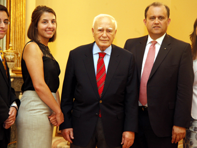 Παπούλιας: «Η Σύνοδος Κορυφής θα έχει θετικά αποτελέσματα»