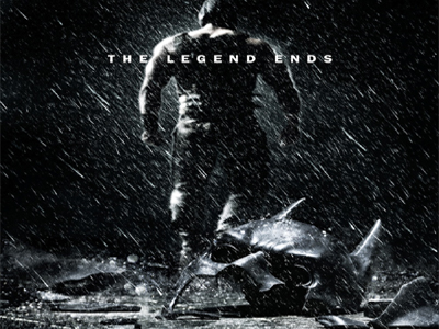 «Ο Σκοτεινός Ιππότης: Η Επιστροφή» (The Dark Knight Rises)