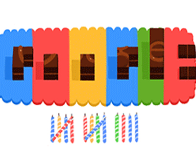 Χρόνια Πολλά Google!