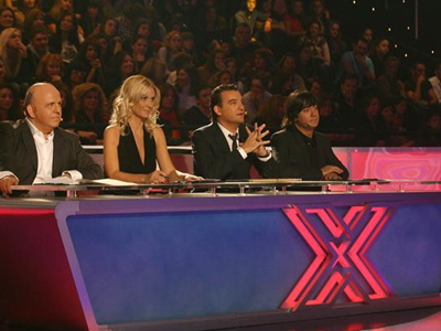 Η επιστροφή του Χ-Factor