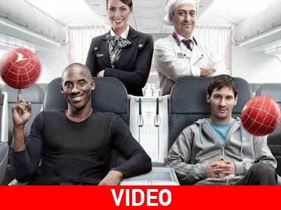 Μέσι ή Κόμπι το δίλημμα της ζωής του!