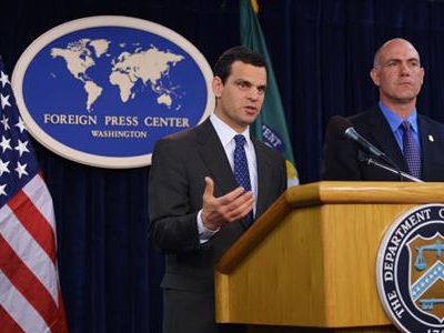 Οι ΗΠΑ «ελέγχουν» τον επιχειρηματία Δημήτρη Καμπή για παραβίαση εμπάργκο