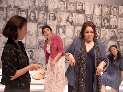 Ο «Κοινός Λόγος» με τη Λυδία Κονιόρδου στο Κηποθέατρο Νίκαιας