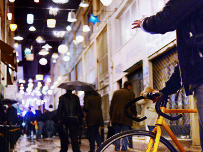 «Πιστεύουμε σε ένα καλύτερο αύριο» by Coca-Cola