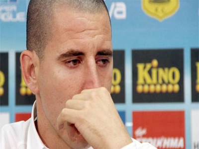 Κόκε: «Κάποιοι δεν με θέλουν στον Άρη»