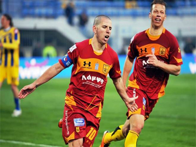 Στην Ελλάδα ο Κόκε