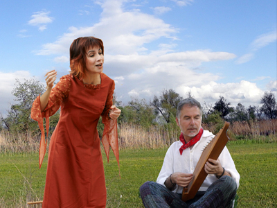 «Κόκκινη κλωστή δεμένη…»