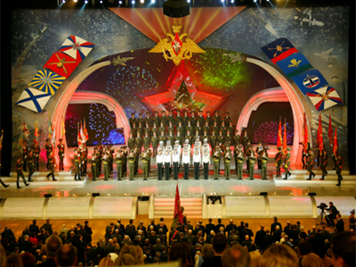 Το Zougla Radio σας πηγαίνει στη… Μόσχα!