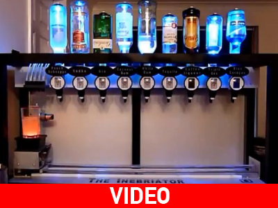 Το απόλυτο δώρο για τους λάτρεις των κοκτέιλ!