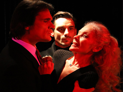 «Βρώμικα κόλπα» του David Foley