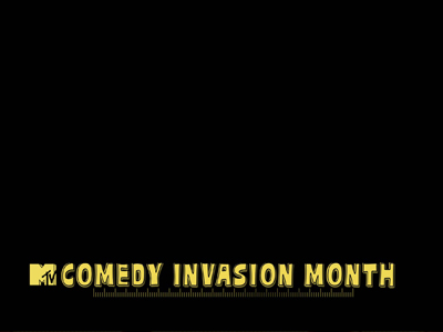 Comedy Invasion στο MTV!