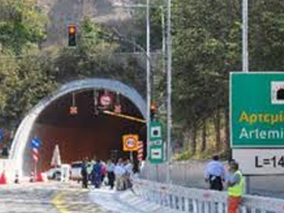 Προσοχή στην Ε.Ο. Κορίνθου – Τρίπολης
