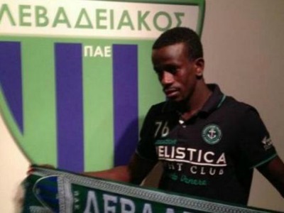 Λεβαδειακός: «Βόμβα» με Κονέ